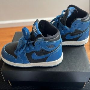 Jordan 1’s for toddler